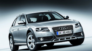 Audi представи A4 Allroad Quattro