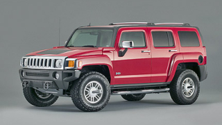 GM прави "Hummer H3" в Южна Африка