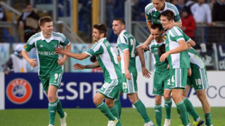 Изненада само на мача в Пловдив