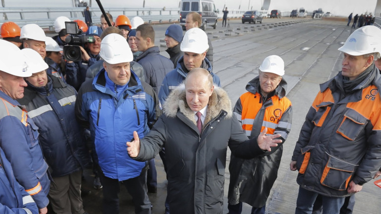 Русия приема хиляди севернокорейски работници