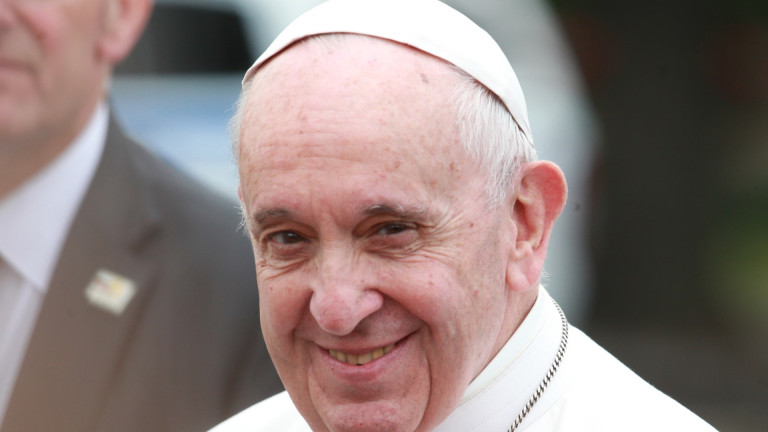 Папата: Студентите богослови трябва да се учат на диалог с юдаизма и исляма