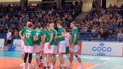 Волейболистите спечелиха и втората си контрола в Талин