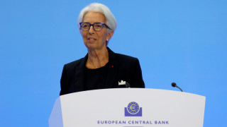 Според основния сценарий на Европейската централна банка еврозоната няма да