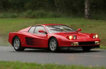 Водач на Ferrari отнесе глоба от $290 хил.
