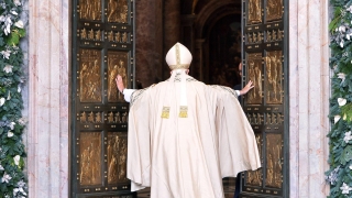 Меркел се ядосала на папата, че сравнил Европа с бездетна жена