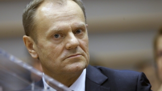 Председателят на Европейския съвет Доналд Туск призова лидера на Каталуния