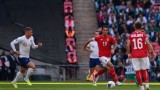 България загуби с 0:4 от Англия в европейска квалификация