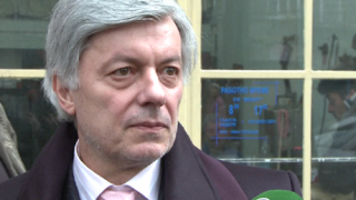 Михов: Доказахме, че тази система за купата на България е успешна