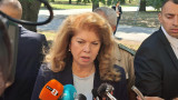 Йотова: Разполагането на американски самолети в "Безмер" не ни прави част от войната в Иран