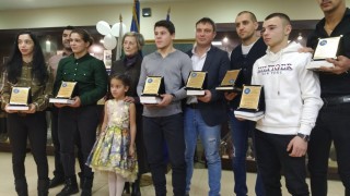 Европейската шампионка по борба сребърна медалистка от Световното първенство Тайбе