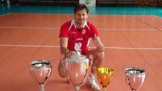 Вече 75 години състезатели и треньори на ВК ЦСКА пишат