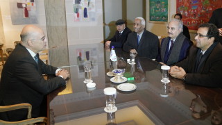 Хафтар посети Атина