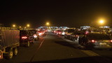 Само 70 български коли са минали снощи на австрийско-унгарската граница