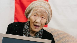 През 2019 г Кане Танака официално бе обявена за най възрастния