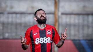 Внеделния мач Спас Делев ще се опита да покаже че