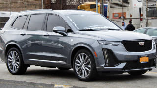 General Motors обяви че производството на бензиновия Cadillac XT6 с