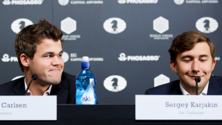 В мач за 1 млн. долара се решава спорът за световната шахматна корона