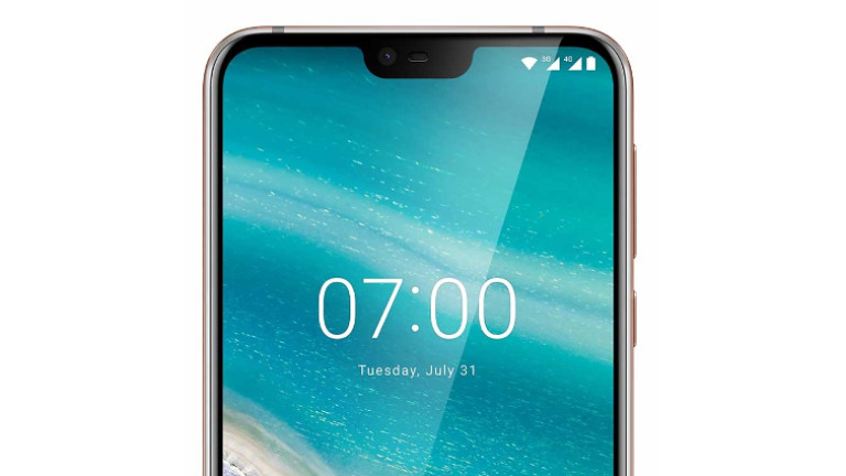 Nokia 7.1 идва с безрамков дисплей и достъпна цена