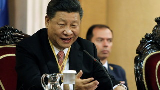 Китайският президент Си Дзинпин заяви че международната общност трябва да