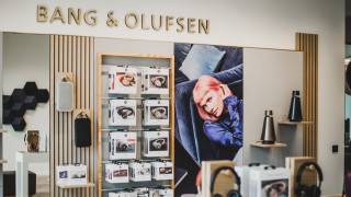 Bang & Olufsen представи двата си най-нови продукта в София