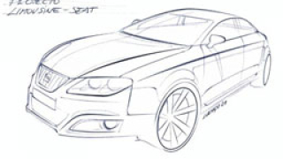 Новият седан SEAT ще се нарича EXEO