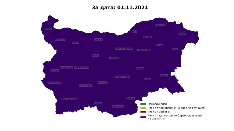 Витанов: Часовникът на COVID бомбата спря да цъка