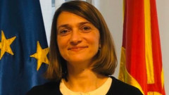 Агнеса Руси е кандидатът за посланик на Северна Македония в България