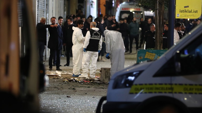 България екстрадира в Турция заподозрения за атентата в Истанбул