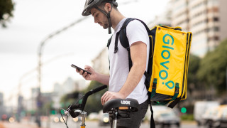 Glovo предвижда да отдели до 5 милиона евро в подкрепа