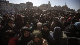 Северна Газа е в условия на тежка хуманитарна криза като