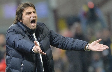 Конте: Много силен Милан, комплименти за Зеедорф