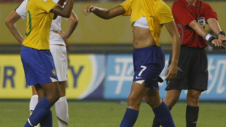 Бразилия и Германия на четвъртфинал на женския футболен турнир