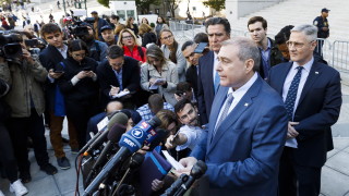 Сътрудник на адвоката на американския президент Доналд Тръмп Рудолф Джулиани