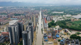  Евакуират поданици в китайската провинция Гуангдонг поради рекордни наводнения 