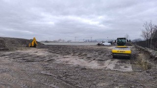 Нов футболен стадион се изгражда на територията на община Варна