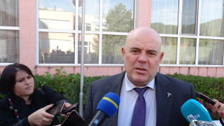 Иван Гешев спокоен от процедурата във ВСС