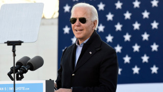 Новоизбраният президент на САЩ демократът Джоузеф Байдън обвини настоящия американски