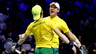 Отборът на Австралия надигра САЩ с 2 1 победи в двубой от