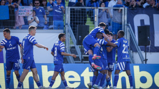 Михаил Вълчев не храни илюзии за сезона на Левски Бившият