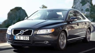 Volvo S80 - скандинавската класа