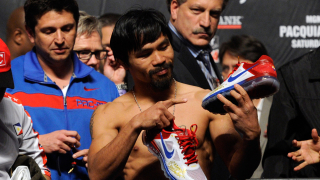 Мани Пакяо се завръща драматично в бокса на 45 годишна възраст