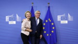  Германските социалдемократи гласоподават срещу Лайен за водач на Европейска комисия 