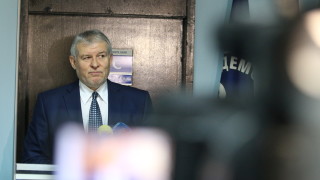 За Румен Христов коалицията ГЕРБ/СДС е идеологическа и осъзната