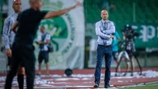 Треньорът на ЦСКА Нестор Ел Маестро няма да прави никакви