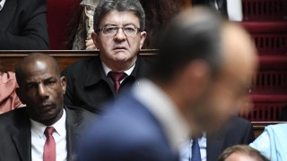 Френският социалист Жан Люк Меланшон призова гръцката управляваща партия СИРИЗА да