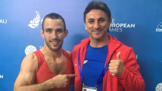 Един от най успешните национални треньори по борба в класическия стил