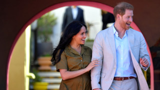 Вече няма връщане назад Хари и Меган са на