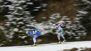 Норвегия спечели олимпийското злато в първия старт от програмата на
