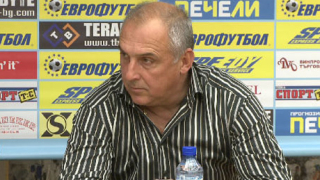 Георги Тодоров: Това са ни възможностите на този етап
