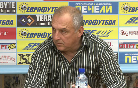 Георги Тодоров: Това са ни възможностите на този етап